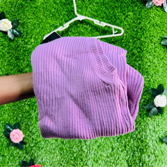 Ribbed very cute tank top - Picture 3 of 4